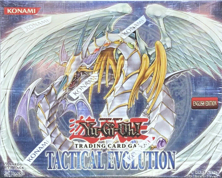Tactical Evolution - Booster Box (Unlimited) | Devastation Store