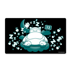 Playmat - Snoozing Snorlax | Devastation Store