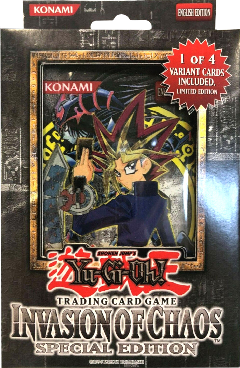 Invasion of Chaos - Special Edition Display | Devastation Store