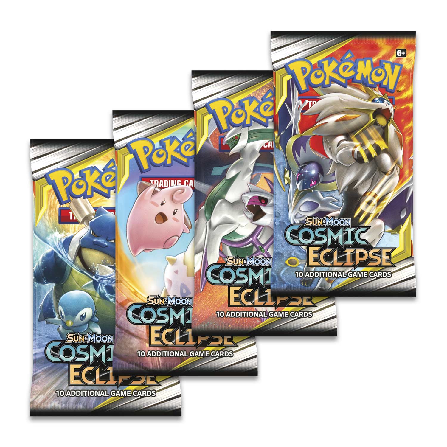 Sun & Moon: Cosmic Eclipse - Booster Pack | Devastation Store