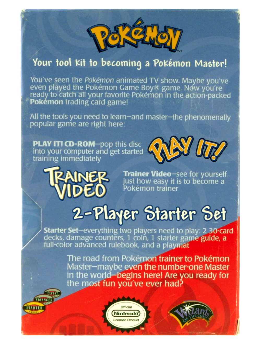 Base Set 2 - Trainer Video 2-Player Starter Set | Devastation Store