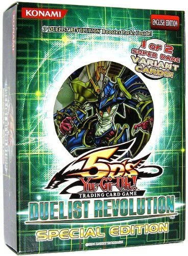 Duelist Revolution - Special Edition | Devastation Store