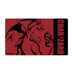 Playmat - Charizard Crimson | Devastation Store