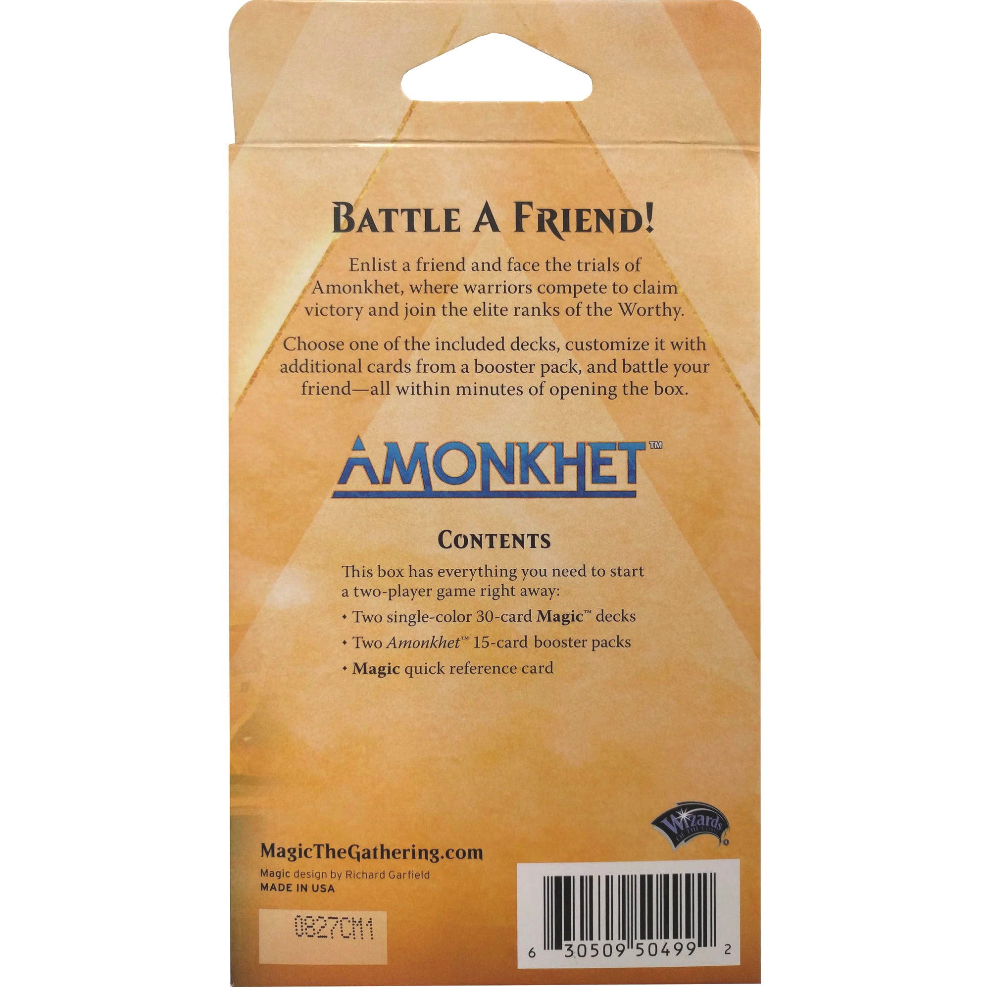 Amonkhet - Booster Battle Pack | Devastation Store