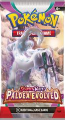 Scarlet & Violet: Paldea Evolved - Booster Pack | Devastation Store