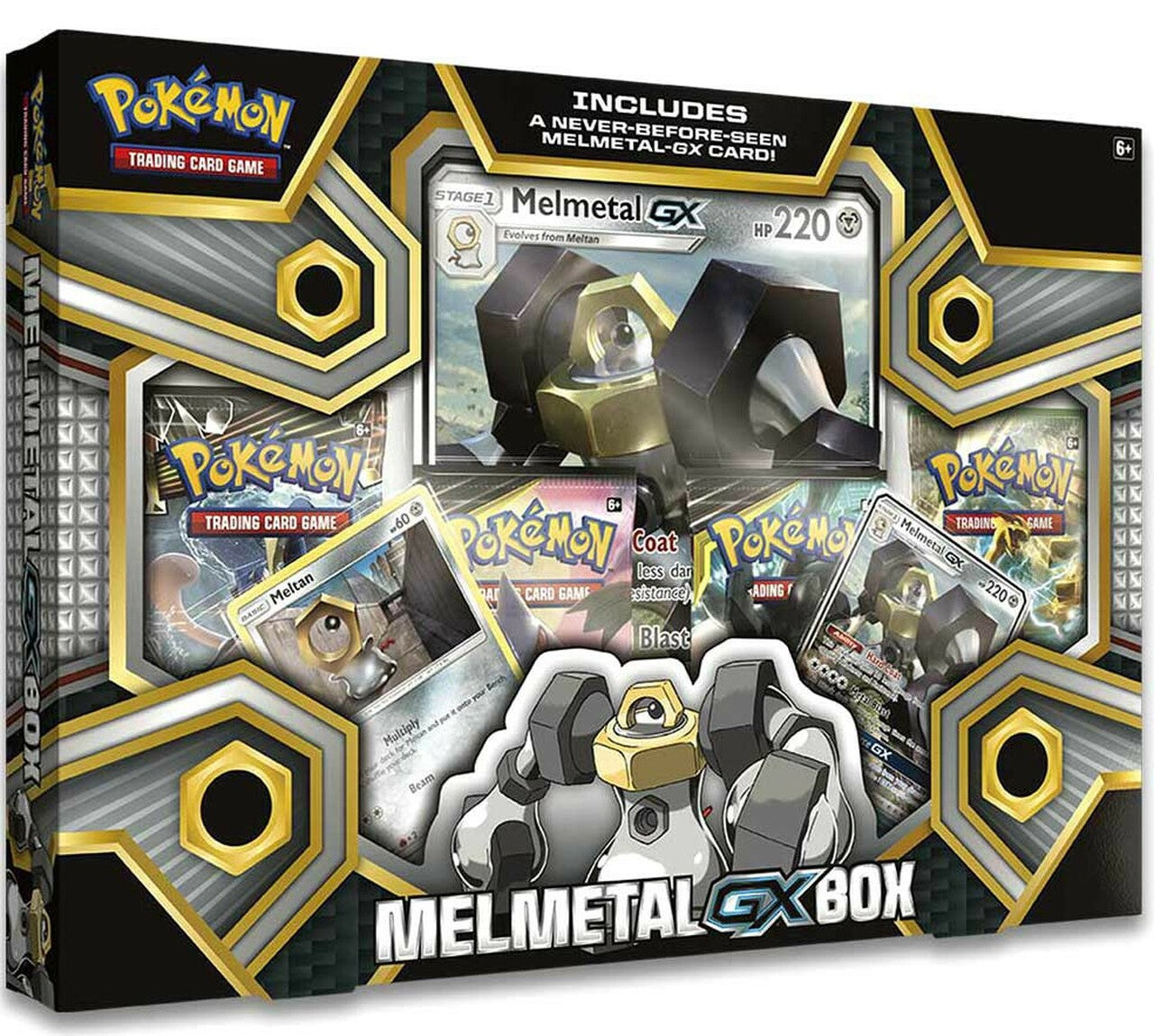 Melmetal GX Box | Devastation Store