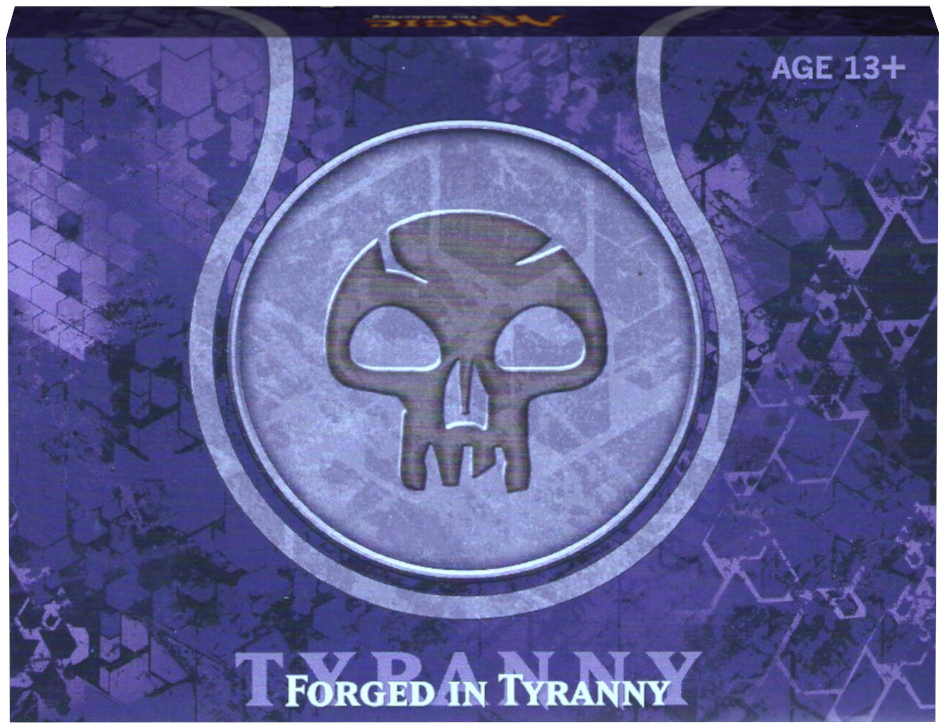 Journey Into Nyx - Prerelease Pack (Forged in Tyranny) | Devastation Store