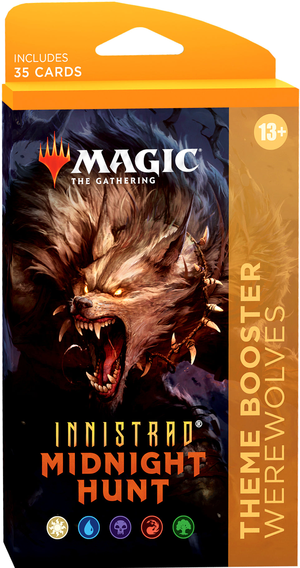 Innistrad: Midnight Hunt - Theme Booster (Werewolves) | Devastation Store