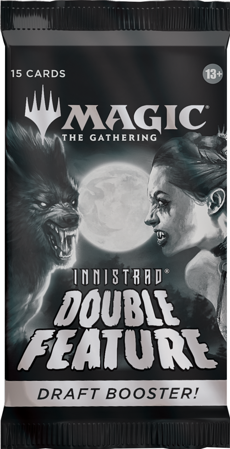 Innistrad: Double Feature - Draft Booster Pack | Devastation Store