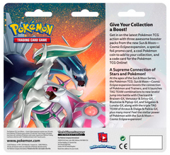 Sun & Moon: Cosmic Eclipse - 3-Pack Blister (Victini) | Devastation Store