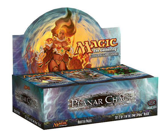 Planar Chaos - Booster Box | Devastation Store