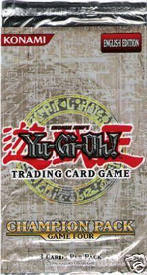 Champion Pack: Game 4 - Booster Pack (Unlimited) | Devastation Store