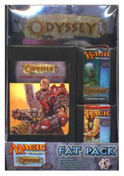 Odyssey - Bundle | Devastation Store