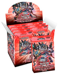 Pendulum Domination - Structure Deck Display (1st Edition) | Devastation Store