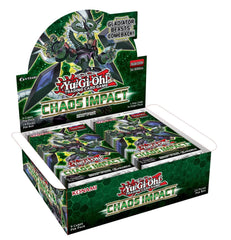 Chaos Impact - Booster Box (1st Edition) | Devastation Store