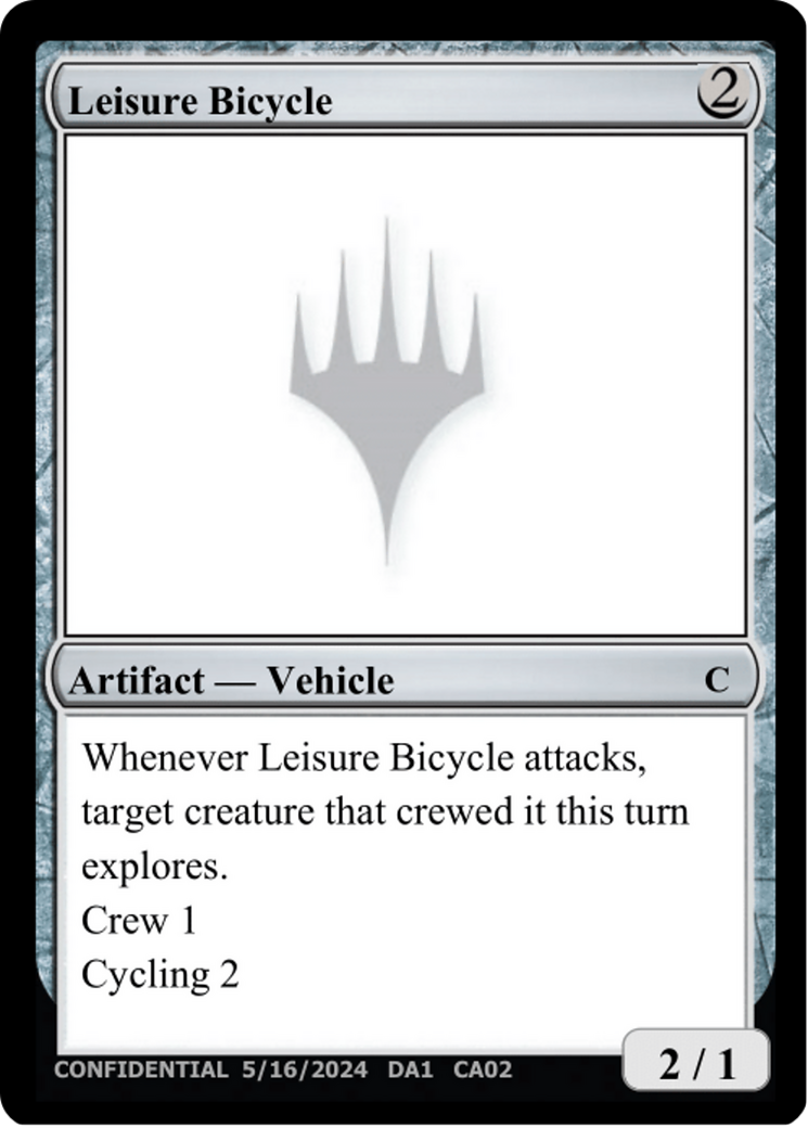 Leisure Bicycle [Unknown Event] | Devastation Store