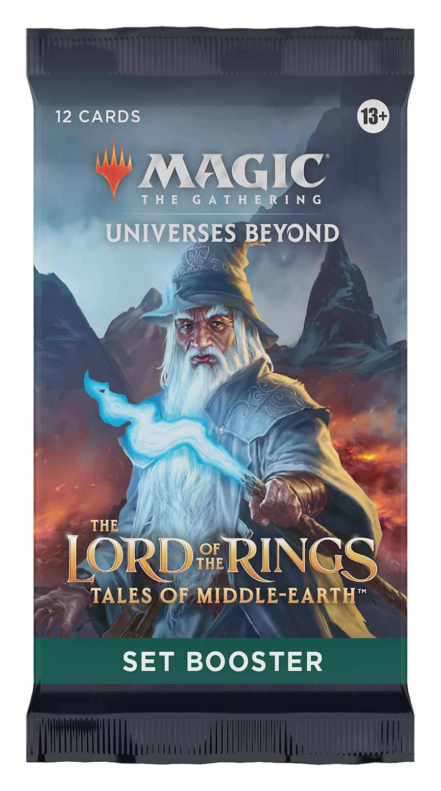 The Lord of the Rings: Tales of Middle-earth - Set Booster Pack | Devastation Store