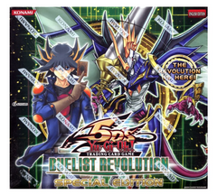 Duelist Revolution - Special Edition Display | Devastation Store
