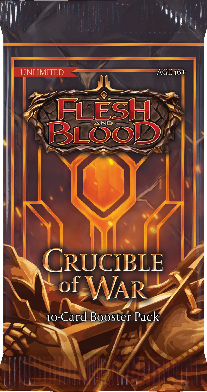 Crucible of War - Booster Case (Unlimited) | Devastation Store