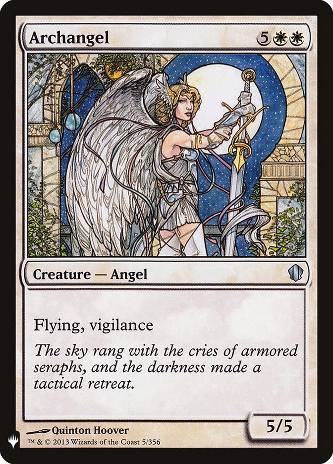 Archangel [Mystery Booster] | Devastation Store