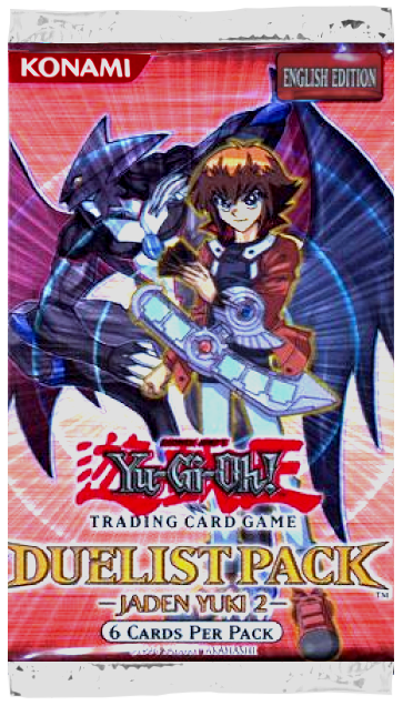 Duelist Pack: Jaden Yuki 2 - Booster Pack (Unlimited) | Devastation Store