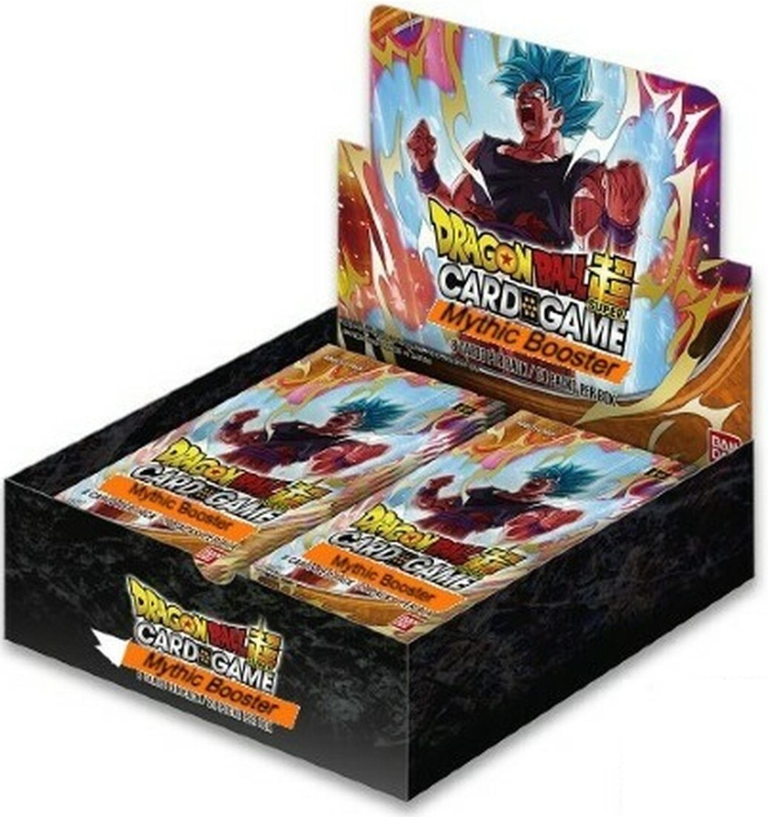 Mythic Booster [MB-01] - Booster Box | Devastation Store