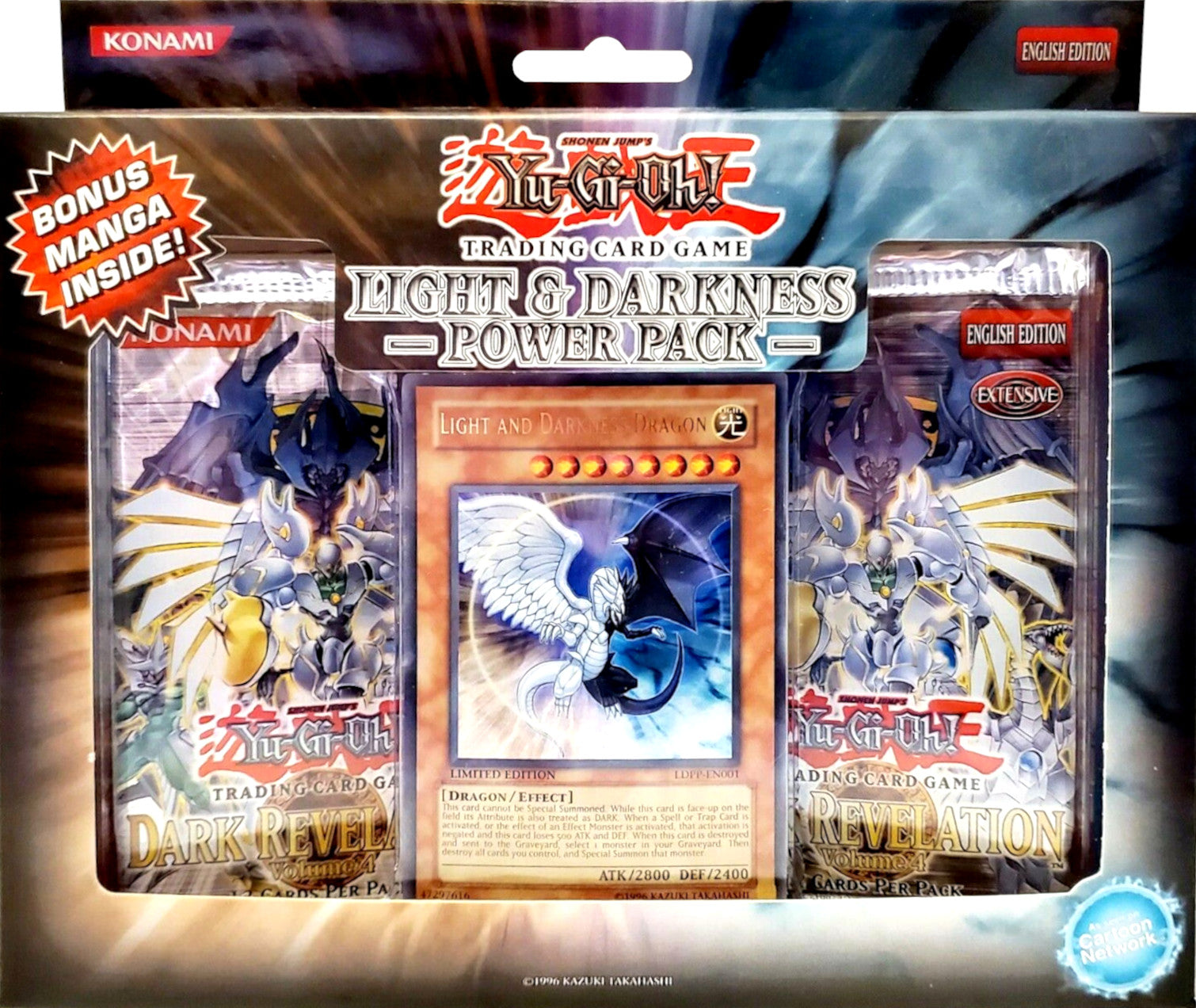 Light & Darkness: Power Pack (Unlimited) | Devastation Store