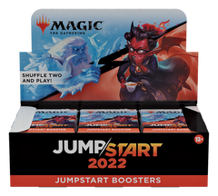 Jumpstart 2022 - Booster Case | Devastation Store