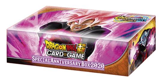 Expansion Set [DBS-BE13] - Special Anniversary Box 2020 (Unison Villains) | Devastation Store