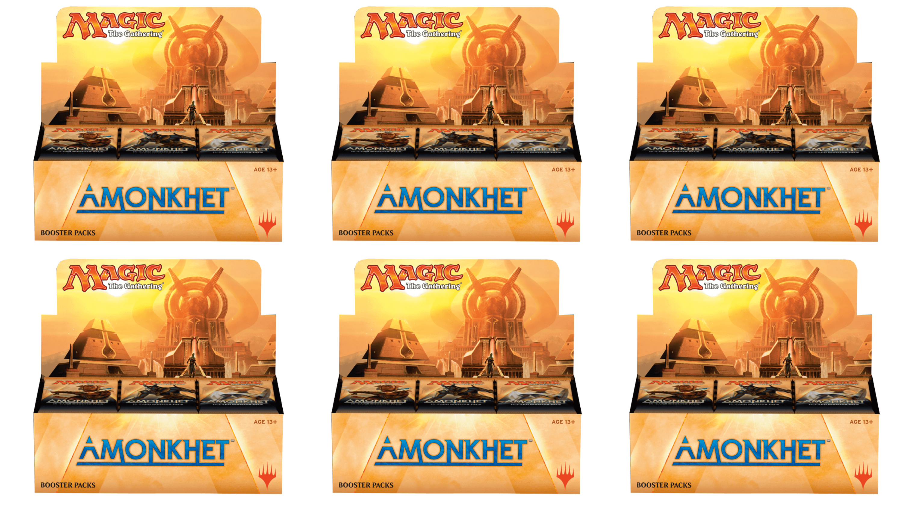 Amonkhet - Booster Case | Devastation Store