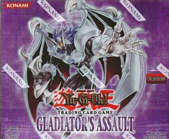 Gladiator's Assault - Booster Box (Unlimited) | Devastation Store