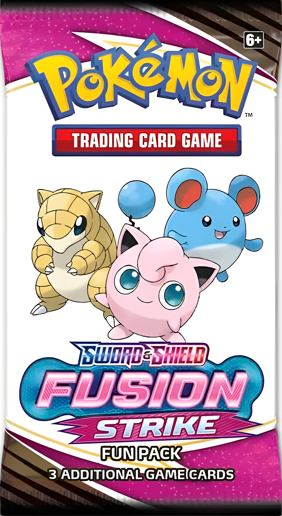 Sword & Shield: Fusion Strike - Fun Pack | Devastation Store