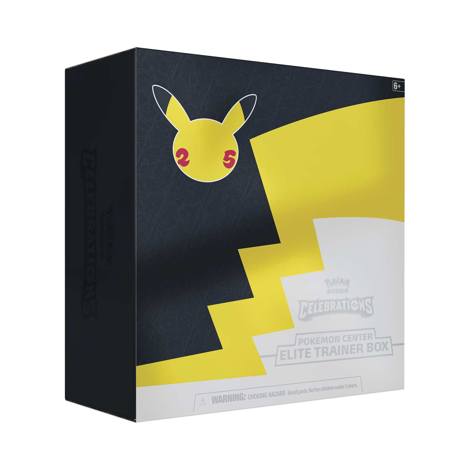 Celebrations: 25th Anniversary - Elite Trainer Box (Pokemon Center Exclusive) | Devastation Store