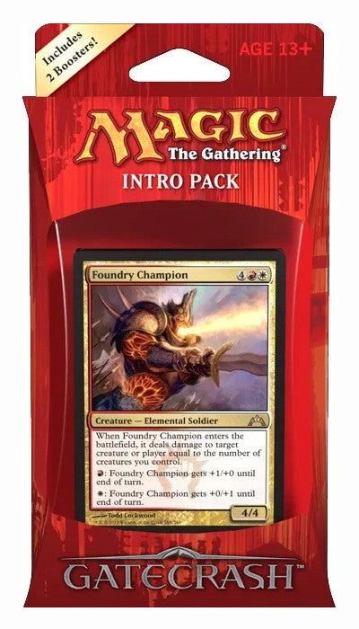 Gatecrash - Intro Pack (Boros Battalion) | Devastation Store