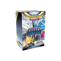 Sword & Shield: Silver Tempest - Booster Bundle | Devastation Store