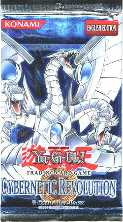 Cybernetic Revolution - Booster Pack (Unlimited) | Devastation Store