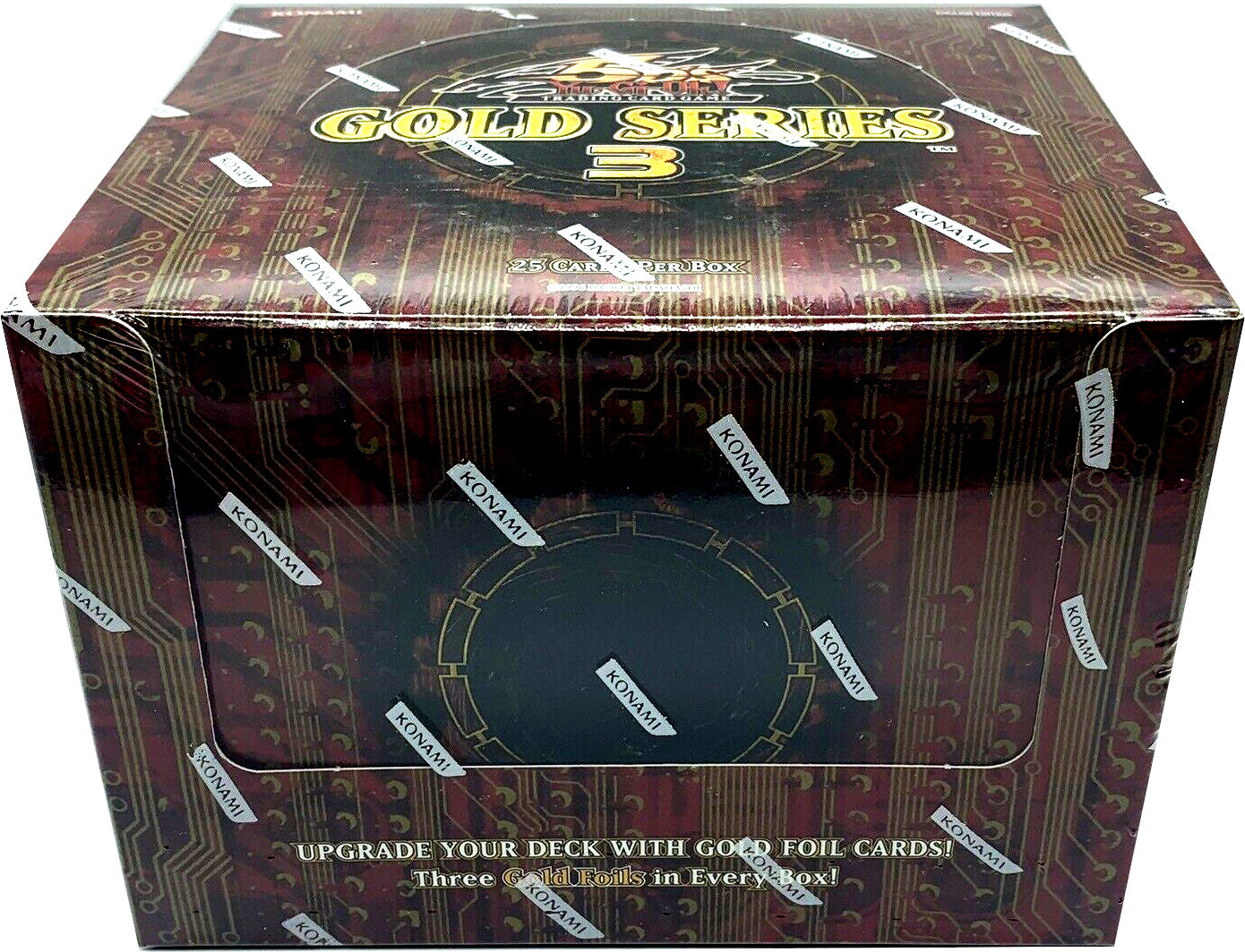 Gold Series 3 Display | Devastation Store