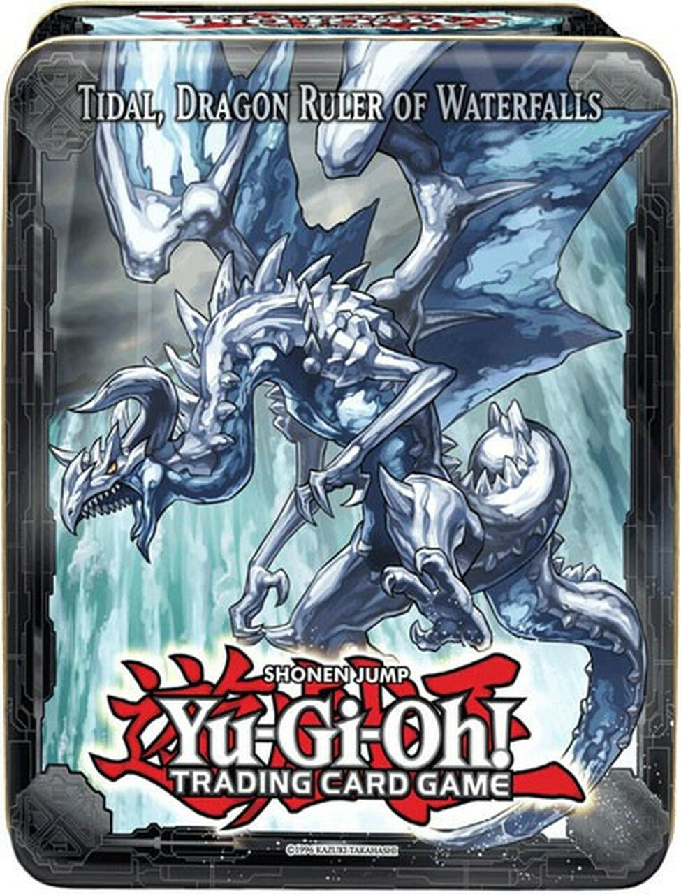 Collector's Tin (Tidal, Dragon Ruler of Waterfalls) | Devastation Store