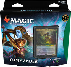 Kaldheim - Commander Deck Display | Devastation Store