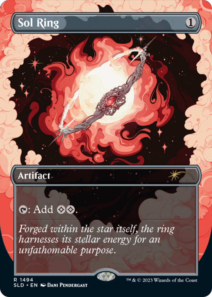 Sol Ring (1494) [Secret Lair Drop Series] | Devastation Store