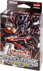 Saber Force and Dark Legion - Starter Deck Display (1st Edition) | Devastation Store