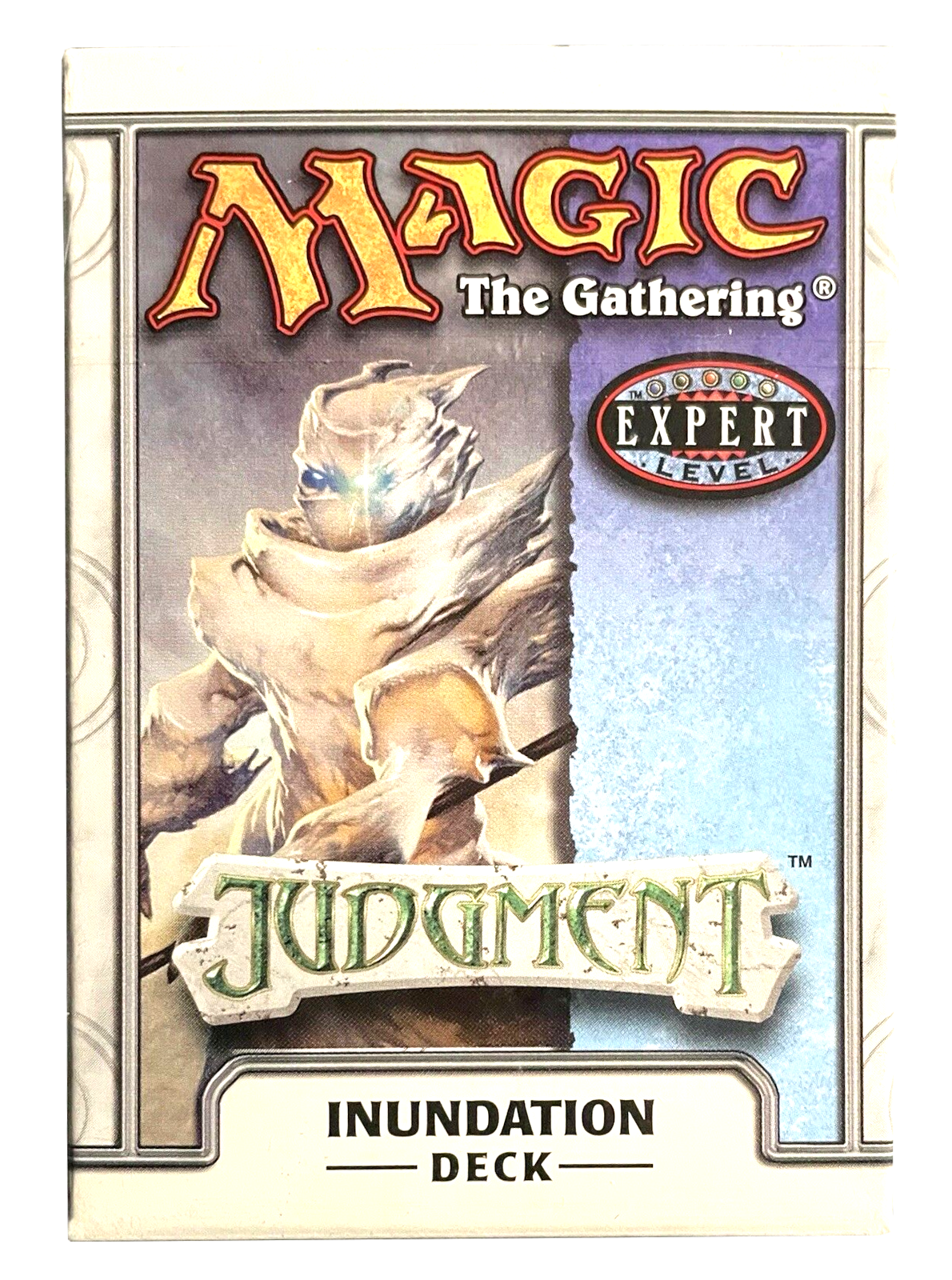 Judgment - Theme Deck (Inundation) | Devastation Store