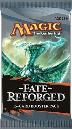Fate Reforged - Booster Pack | Devastation Store
