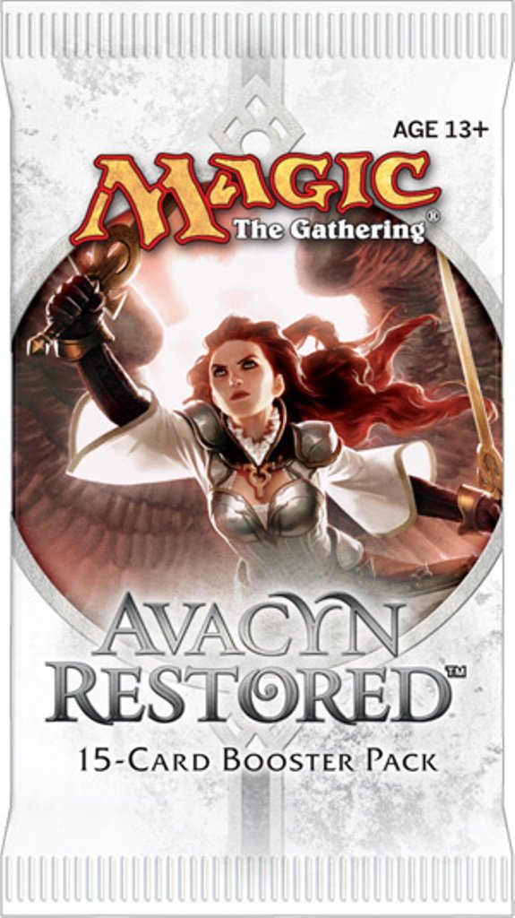 Avacyn Restored - Booster Pack | Devastation Store