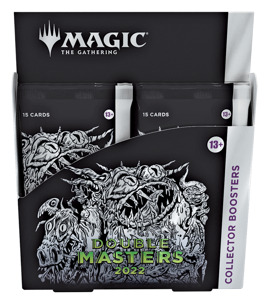 Double Masters 2022 - Collector Booster Display | Devastation Store