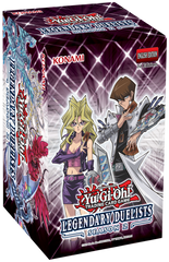 Legendary Duelists: Season 2 Display (1st Edition) | Devastation Store