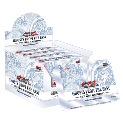 Ghosts From the Past: The 2nd Haunting Display (1st Edition) | Devastation Store