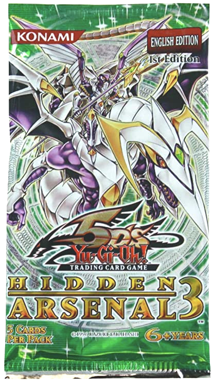 Hidden Arsenal 3 - Booster Box (1st Edition) | Devastation Store