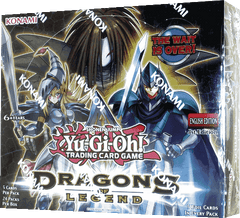 Dragons of Legend - Booster Box (1st Edition) | Devastation Store