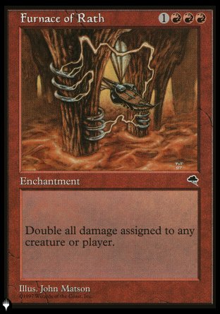 Furnace of Rath [The List] | Devastation Store